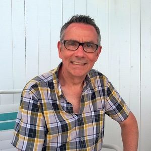 Meet your Posher, Christopher